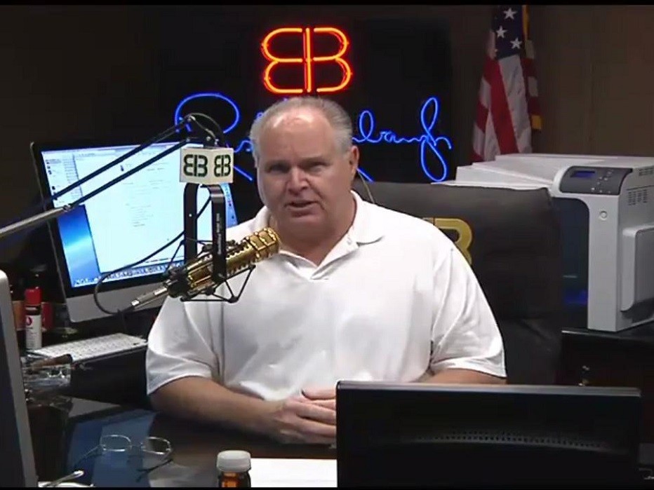 Limbaugh Loved Trump’s Press Conference