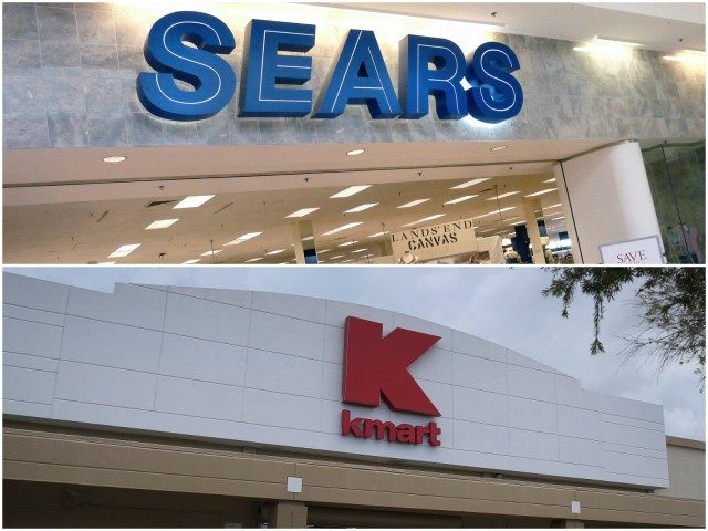 Sears and Kmart Remove Trump Products from Websites