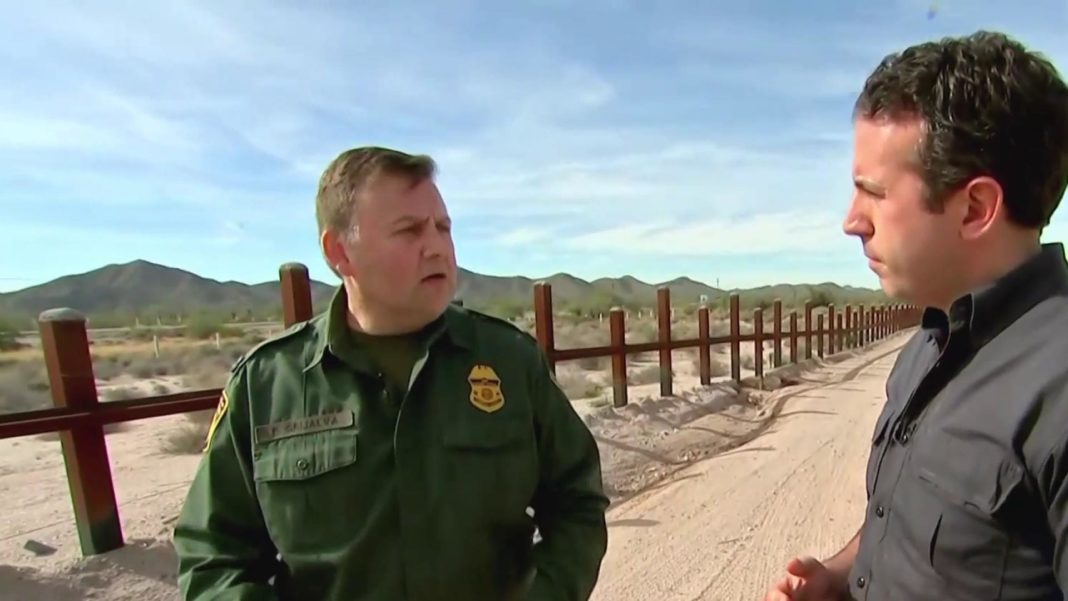 WATCH: Border Patrol Agent Shocks CBS By Echoing Trump; ‘This Is The Worst Crisis I’ve Ever Seen’