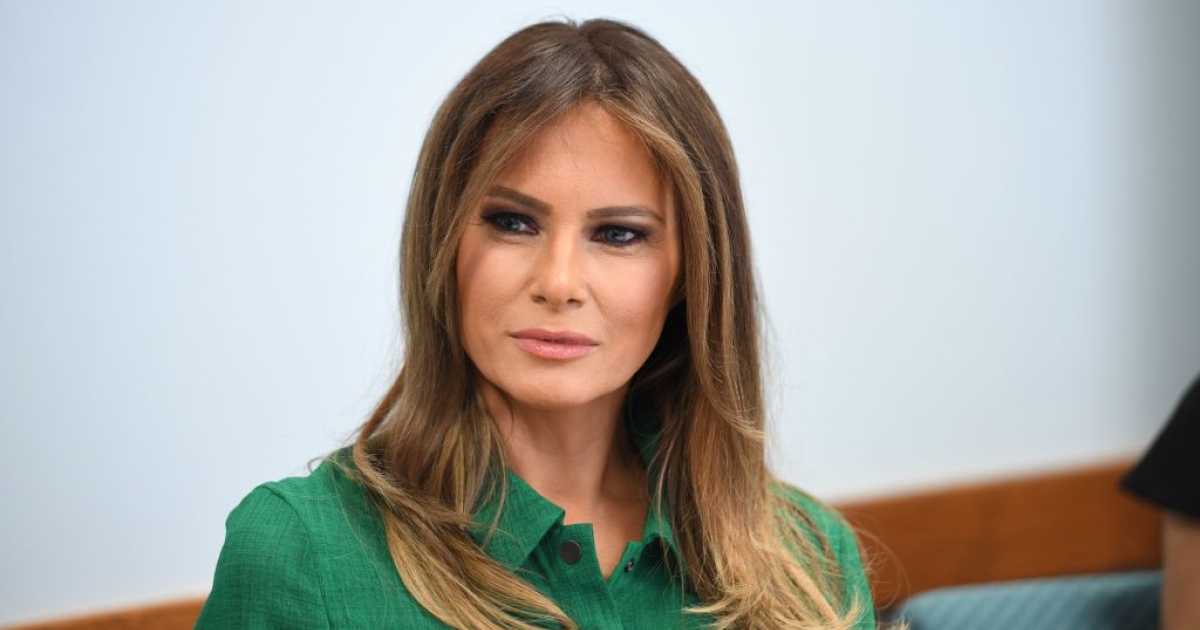 Newspaper Agrees To Pay Melania Trump ‘Substantial Damages” Over False Reporting