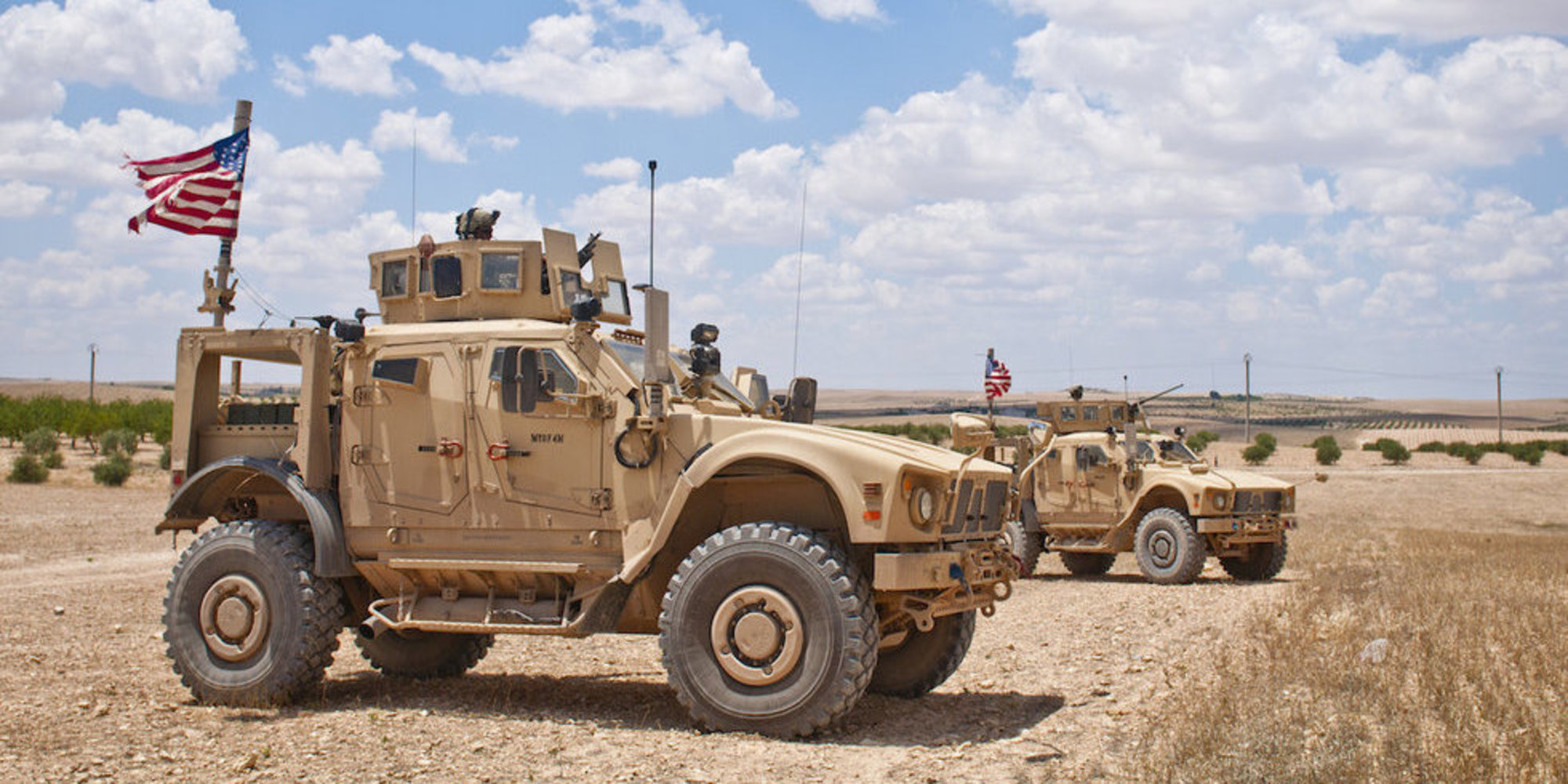 Trump Claims ISIS And North Korea Aren’t Major Threats Anymore. His Intelligence Chiefs Beg To Differ