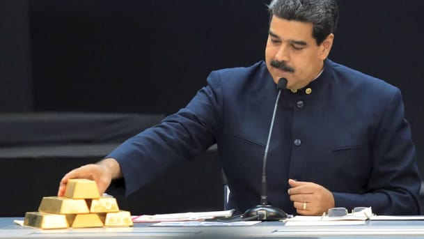 Venezuela’s Maduro Cuts Off US Relations After Trump Recognizes Opposition Leader