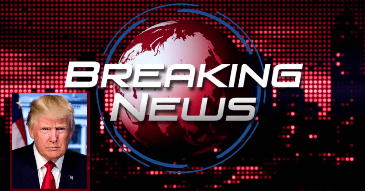 President Trump Blindsides Congress – Finds All The Border Wall Money, And Billions More