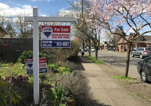 Portland median home prices fall for first time in nearly 7 years