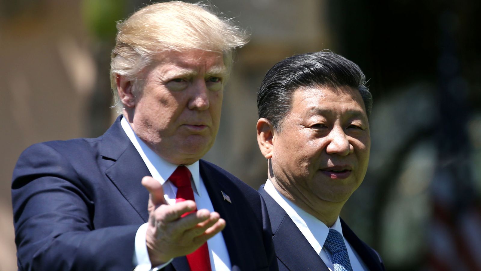 Trump predicts ‘very big news’ in China trade talks after breakthrough