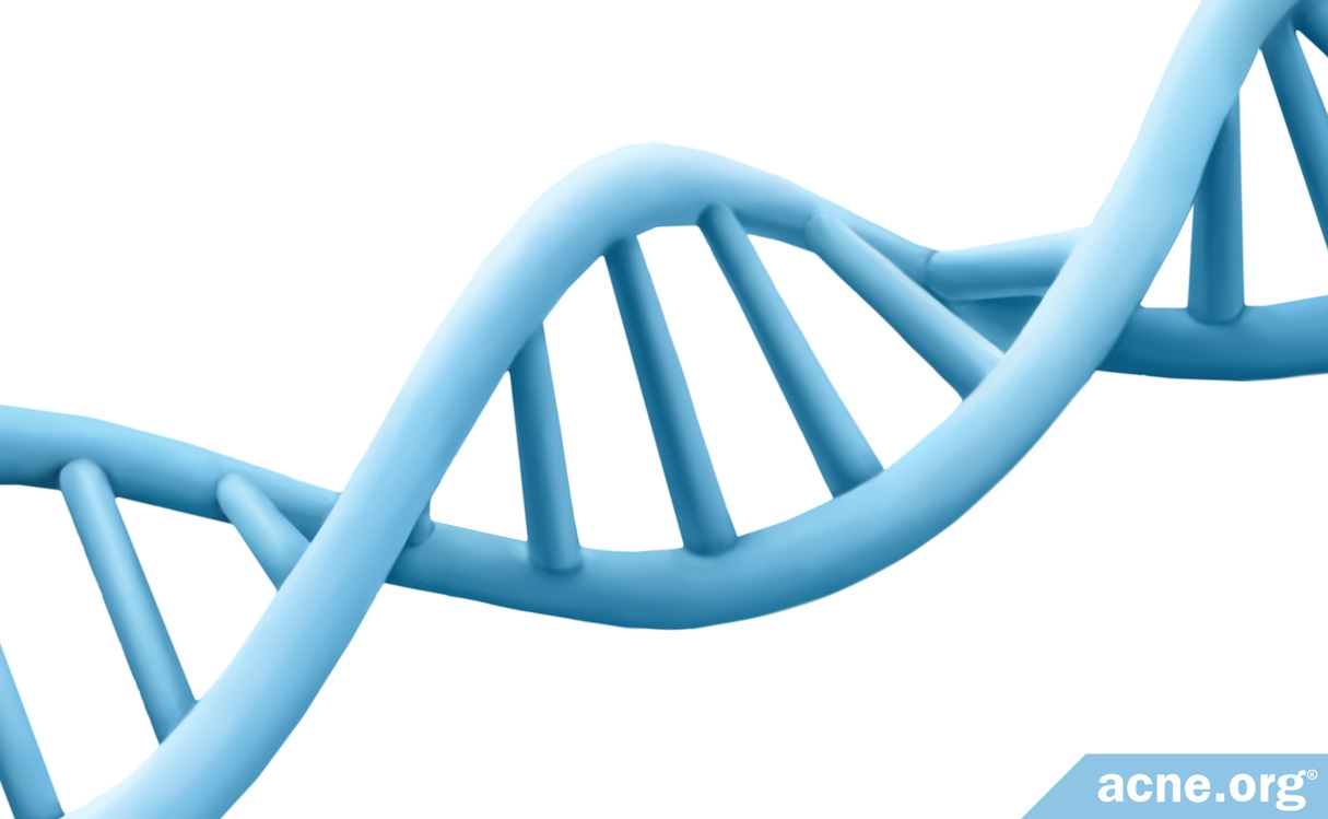 The Genetics of Acne