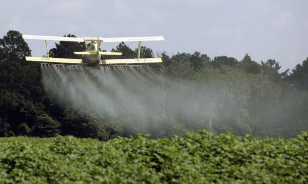 Pesticide residues found in 70% of produce sold in US even after washing
