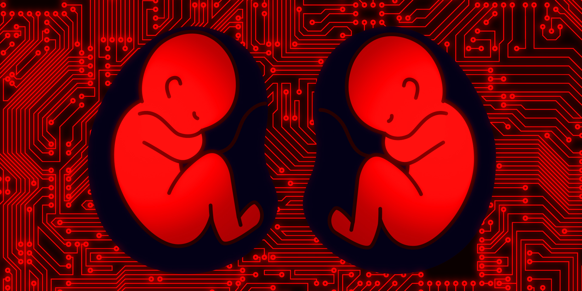 What is a genetically-engineered CRISPR baby?