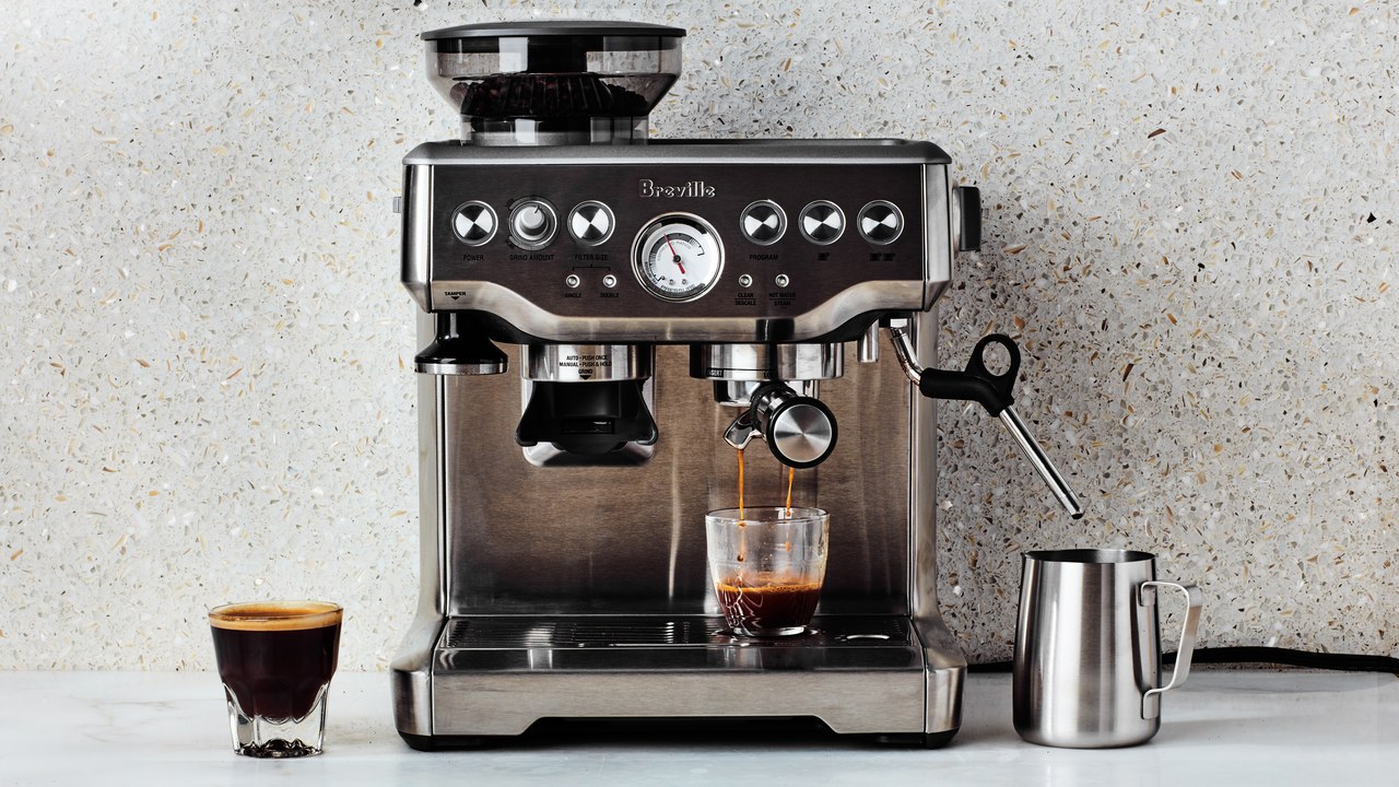 The Best Espresso Machines (2019)