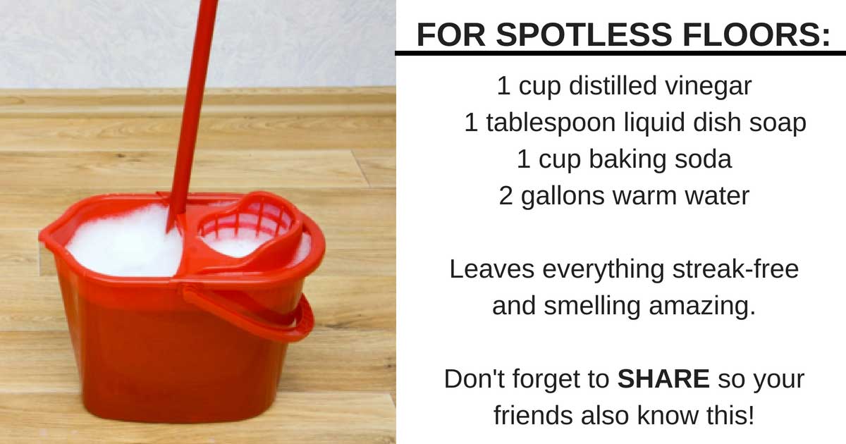 Here Are All The Cleaning Hacks You’ll Ever Need To Know