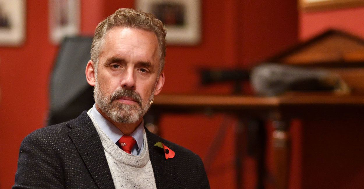 Bookstore Removes Jordan Peterson Book Over Mosque Shooting, Continues Selling ‘Mein Kampf’