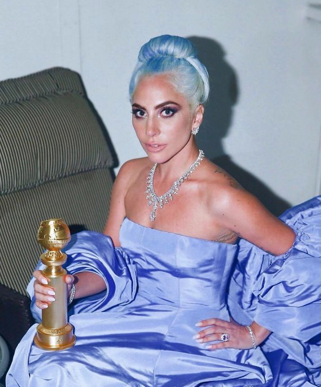 Gaga’s University Peers Had A FB Group Dedicated To Shaming Her For Trying To Be Famous
