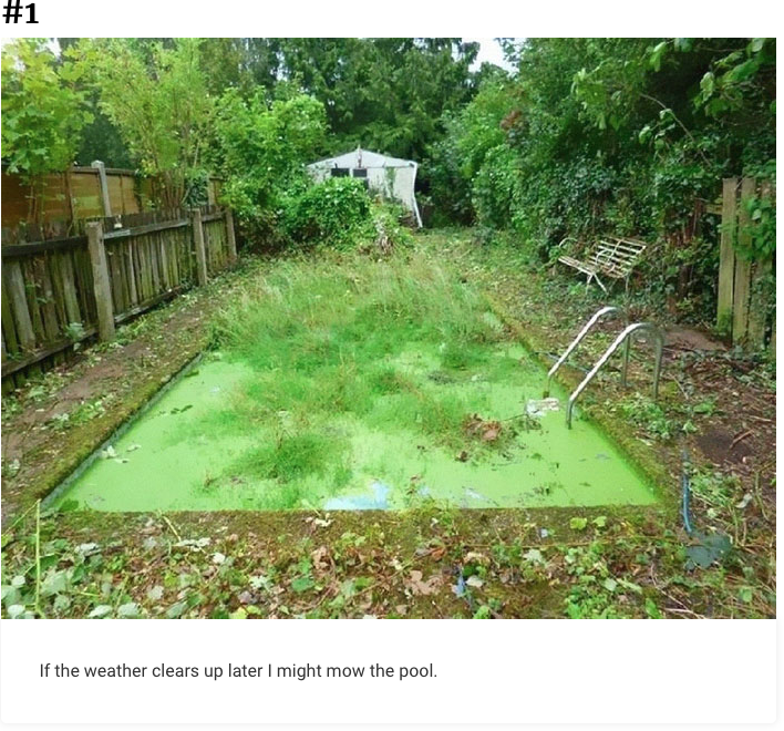 30 Terrible Pictures Taken By Real Estate Agents