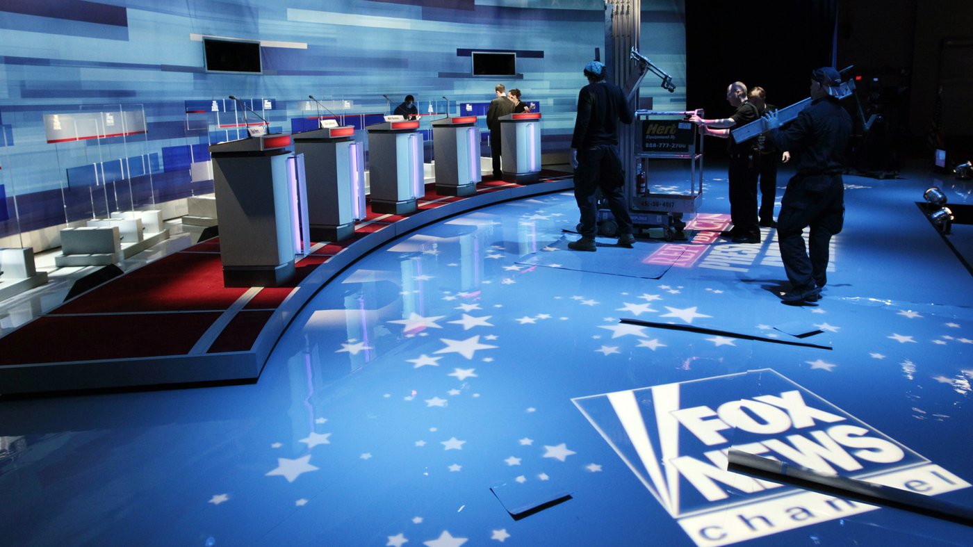DNC Bars Fox News From Hosting 2020 Primary Debates