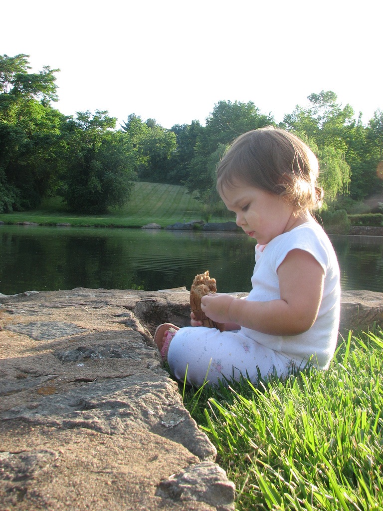 The Magic of Fresh Air for Babies & Other Beings