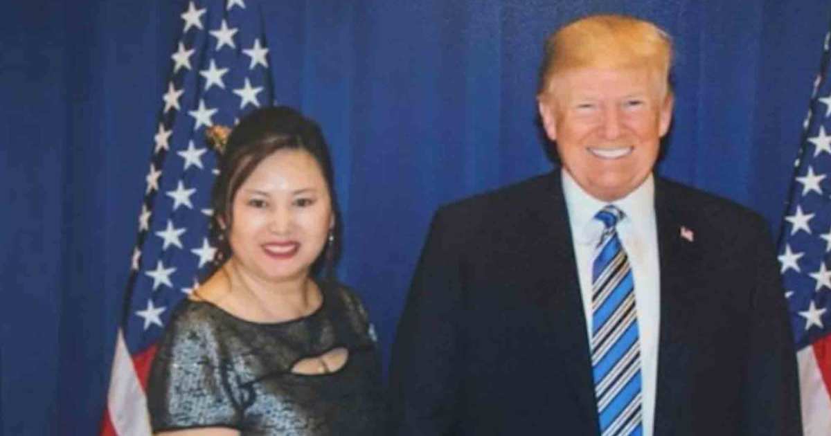A Florida Massage Parlor Owner Has Been Selling Chinese Execs Access to Trump at Mar-a-Lago