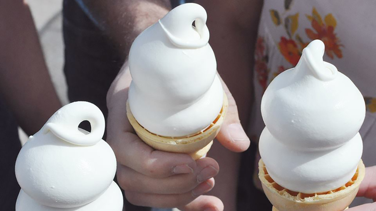 Dairy Queen giving away free ice cream cones for the first day of spring