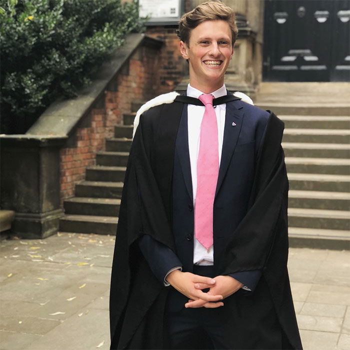 Guy Deliberately Dresses As Idiotically As Possible For London Fashion Week, Gets Greeted As A Celebrity Model