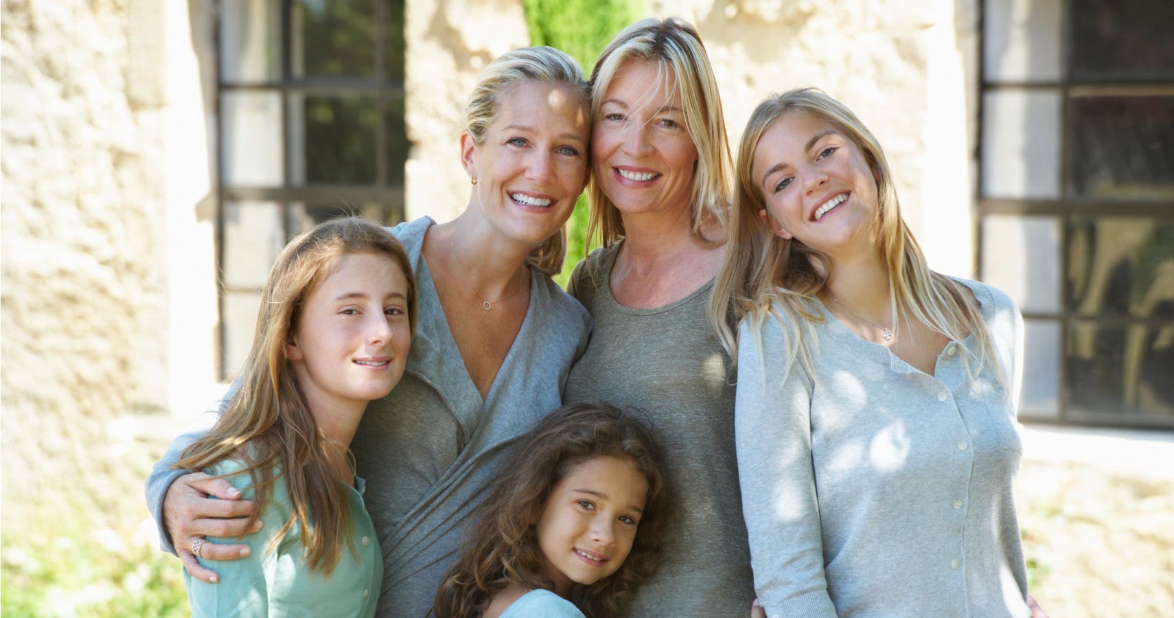 More Kids A Woman Has, The Slower She Ages, Science Says