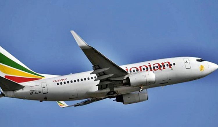 Trump grounds 737 Max fleet in U.S.