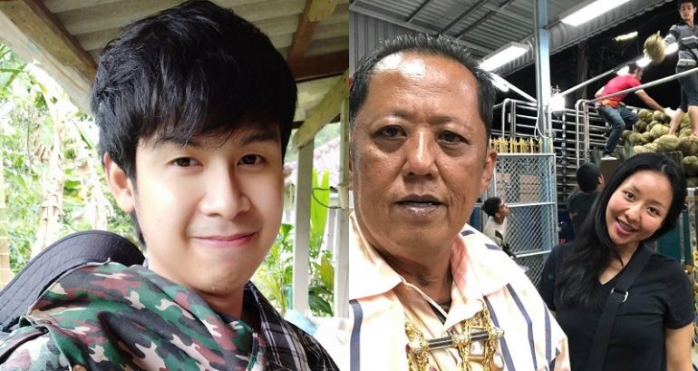 Thai Durian Millionaire Finds Suitor For His Daughter, But Says He’s ‘Too Handsome’ For Her