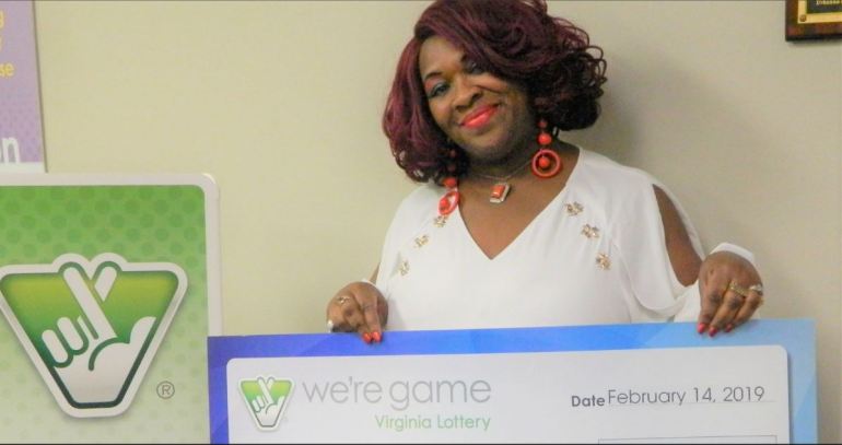 Lady Luck: Richmond woman wins Virginia Lottery 30 times in one day