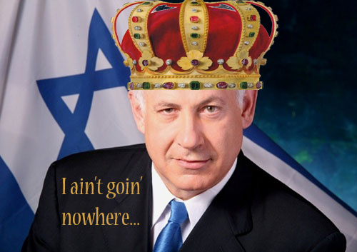 Benjamin Netanyahu Is Re-Elected