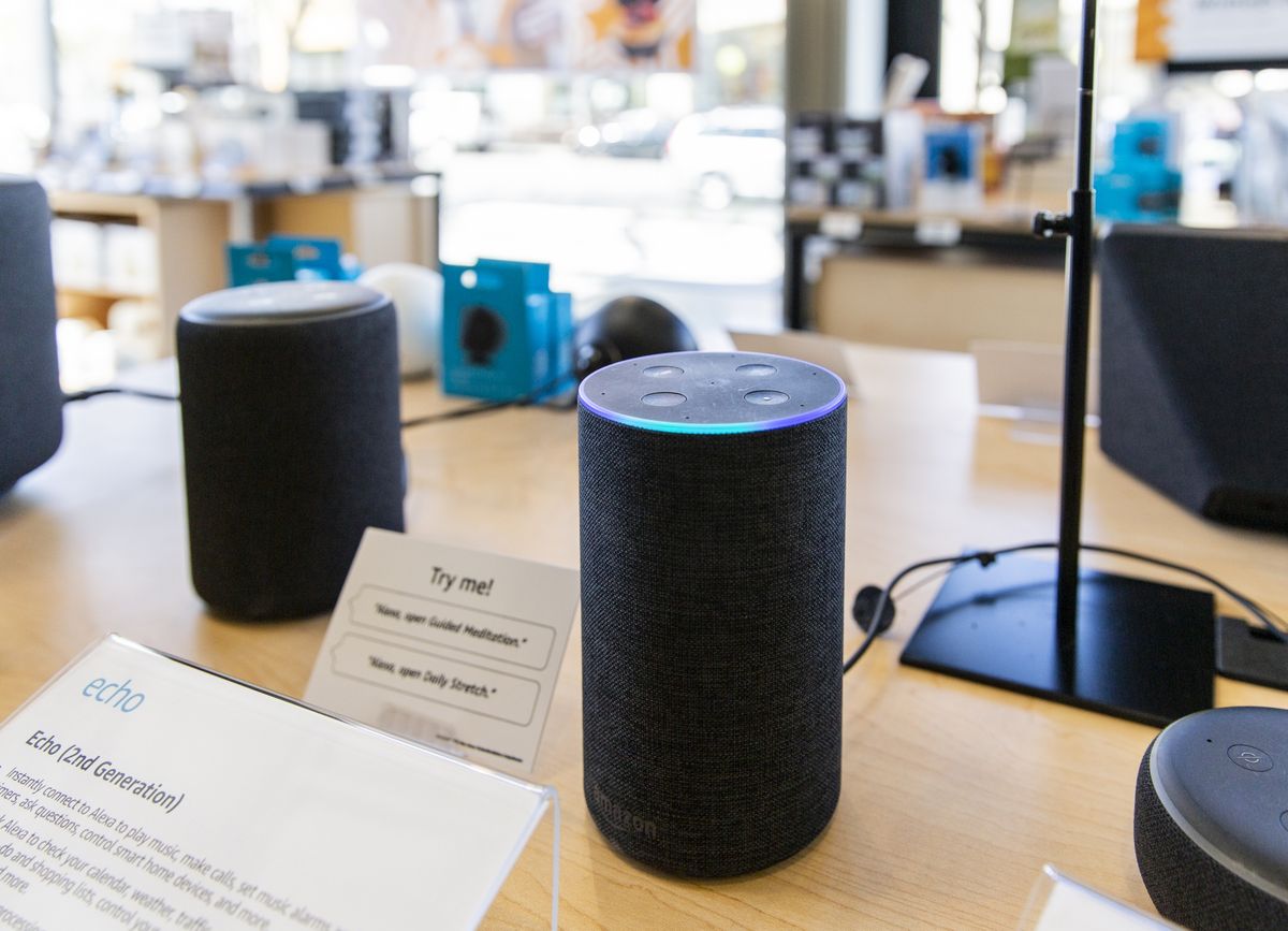 Amazon Workers Are Listening to What You Tell Alexa  Read more at: https://www.bloombergquint.com/technology/is-anyone-listening-to-you-on-alexa-a-global-team-reviews-audio Copyright © BloombergQuint