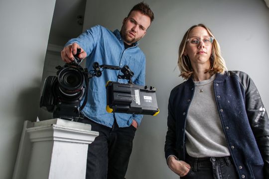 Detroit couple creates Netflix-like service with pro-socialist programming