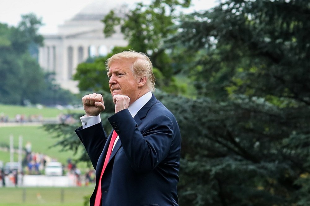 Every Time Democrats Talk, I Want To Vote For Trump Twice