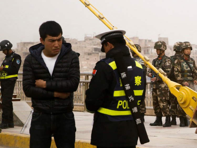 No Facebook for China