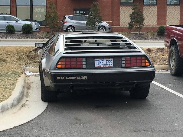 30 Of The Best License Plates That People Have Spotted On Cars