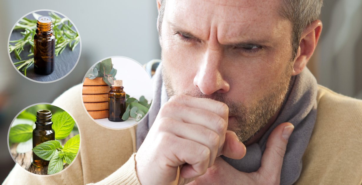 Essential Oils for Cough: Top 7 Oils to Help You Find Relief – Dr. Axe