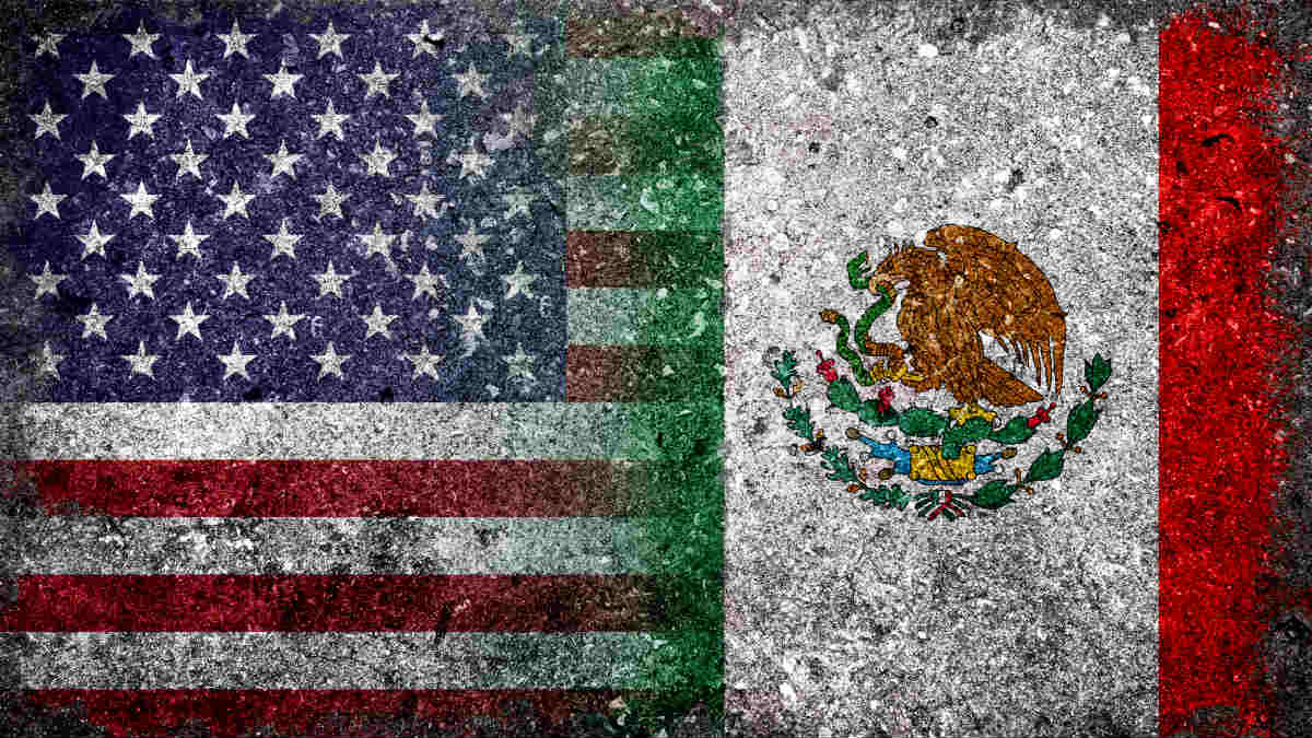 Mexican soldiers detain American soldiers on U.S. soil. Government response: ?