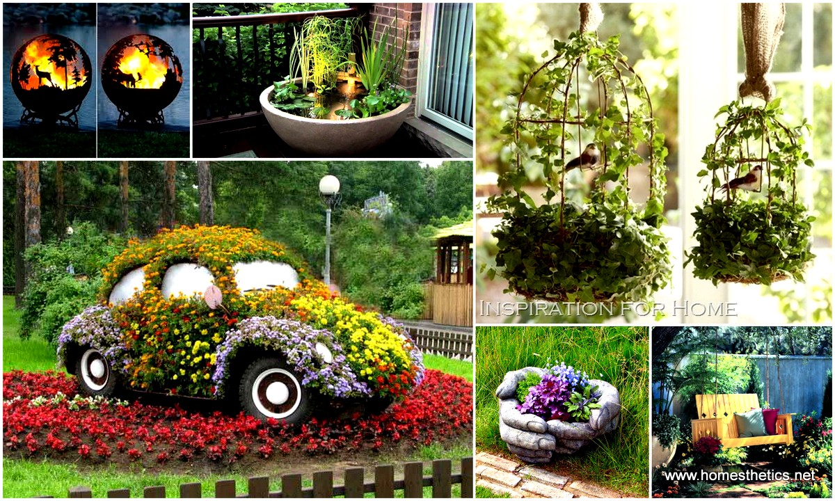 April showers bring home and garden projects. Helpful tips for the projects to start on first! – Living Home Ideas