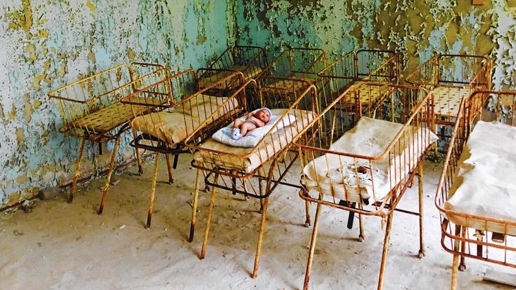 Decades after nuclear disaster, tourism is booming in Chernobyl