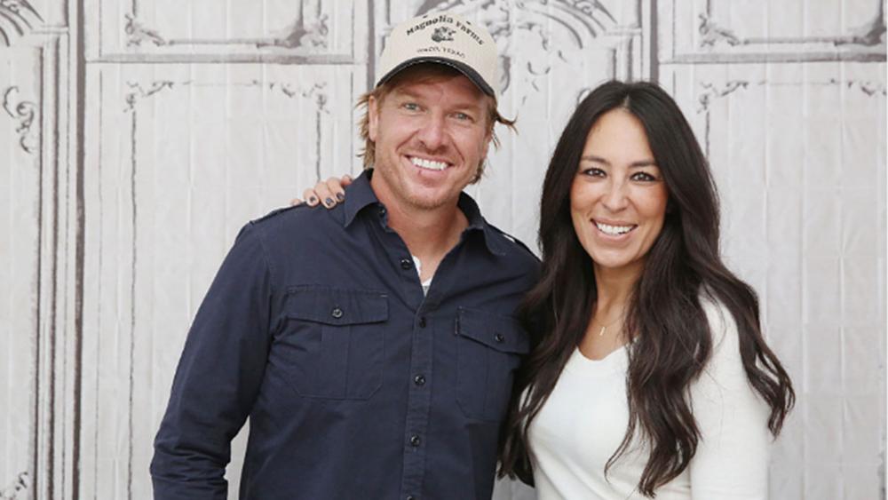 Chip and Joanna Gaines New Series and New Network to Launch Next Year