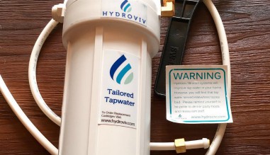 Survival Gear Review: Hydroviv Water Filter – Survival Cache