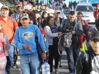 2,700 Central American Children To be allowed Into The U.S by Trump Administration | 360Nobs.com