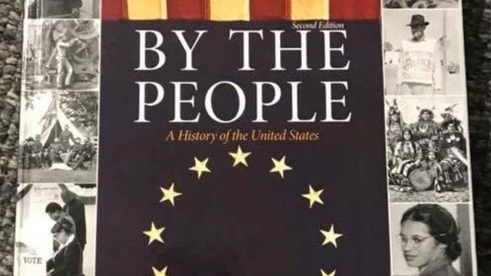 This is a  High School Textbook, Referring to Trump ‘Mental Stability’ and ‘Not Very Hidden Racism’?