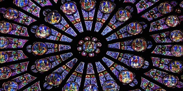 Notre Dame Cathedral Fire: All Three Rose Windows Survived