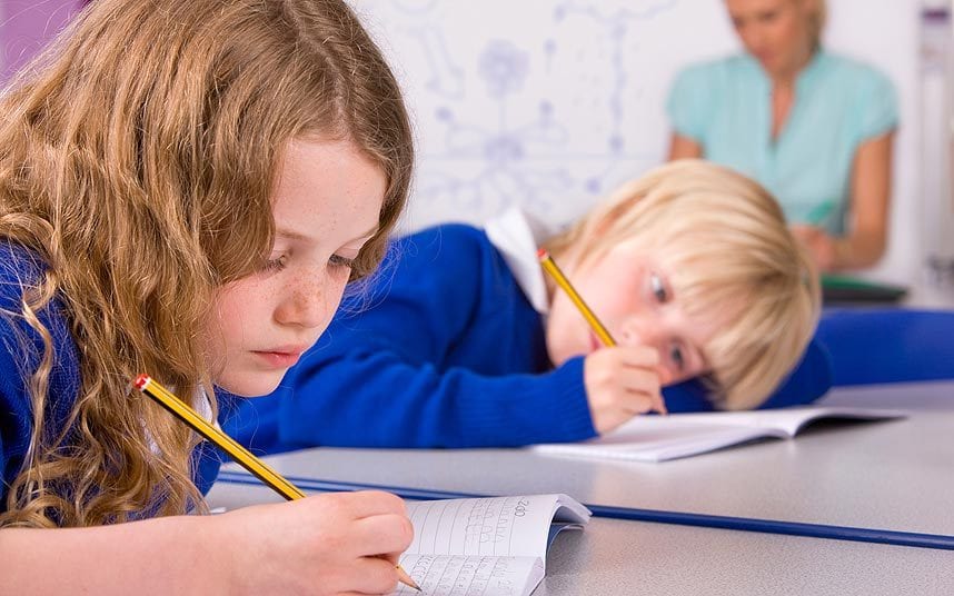 Kids want Friday off from Primary School