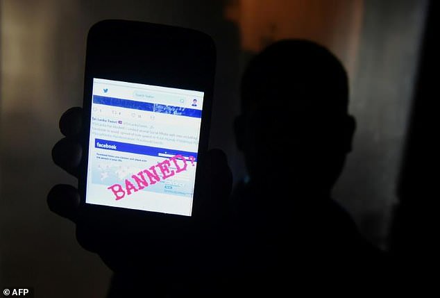 Rise of the ‘splinternet’: Experts warn the world wide web will break up and fragment as governments set their own rules to filter and restrict content