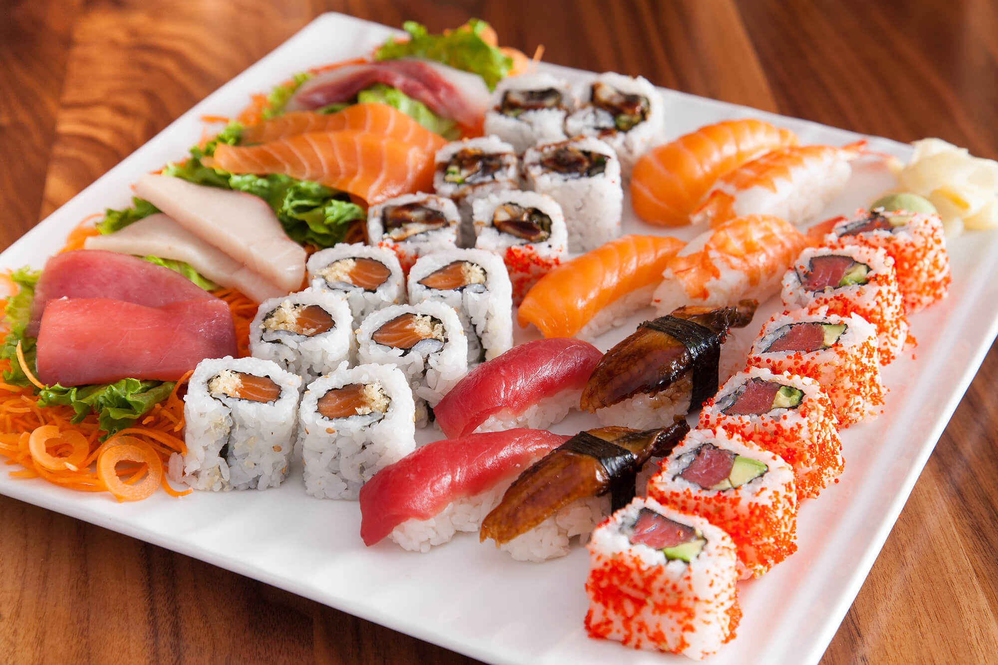 Biologist Exposes Sushi Restaurants For False Labels For Their Ingredients