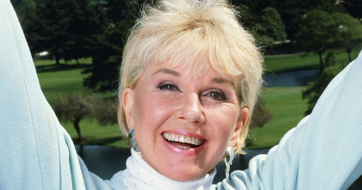 Hollywood Actress Doris Day Dead at 97 | TMZ.com
