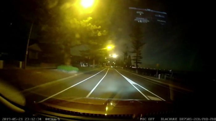Meteor filmed soaring in the sky was size of a ‘small car’ when it hit the atmosphere, NASA says – ABC News (Australian Broadcasting Corporation)