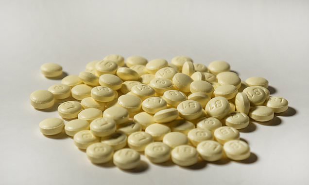 Low-dose aspirin increases risk of bleeding in the skull, study finds  | Daily Mail Online