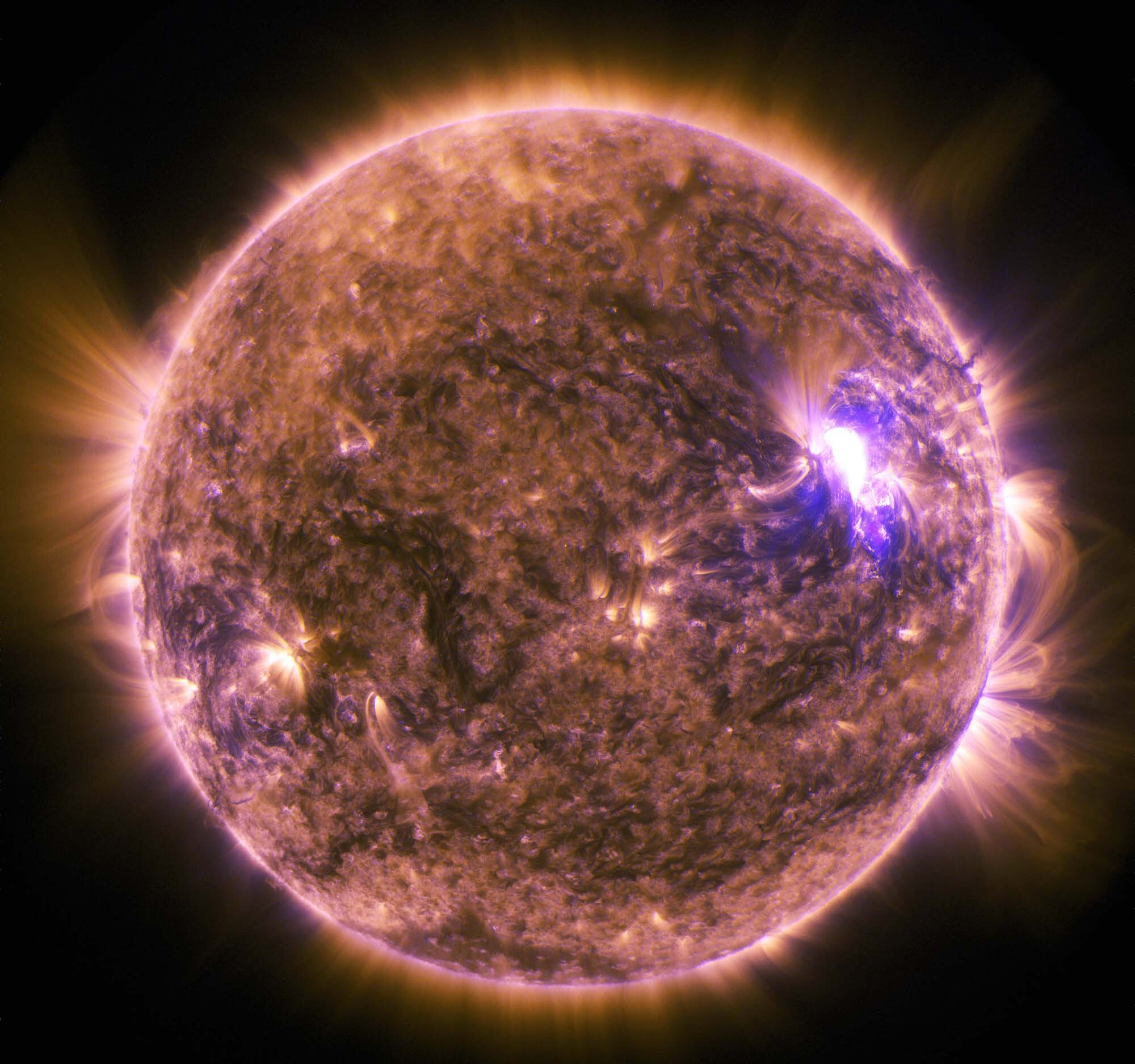 Scientists uncover exotic matter in the sun’s atmosphere