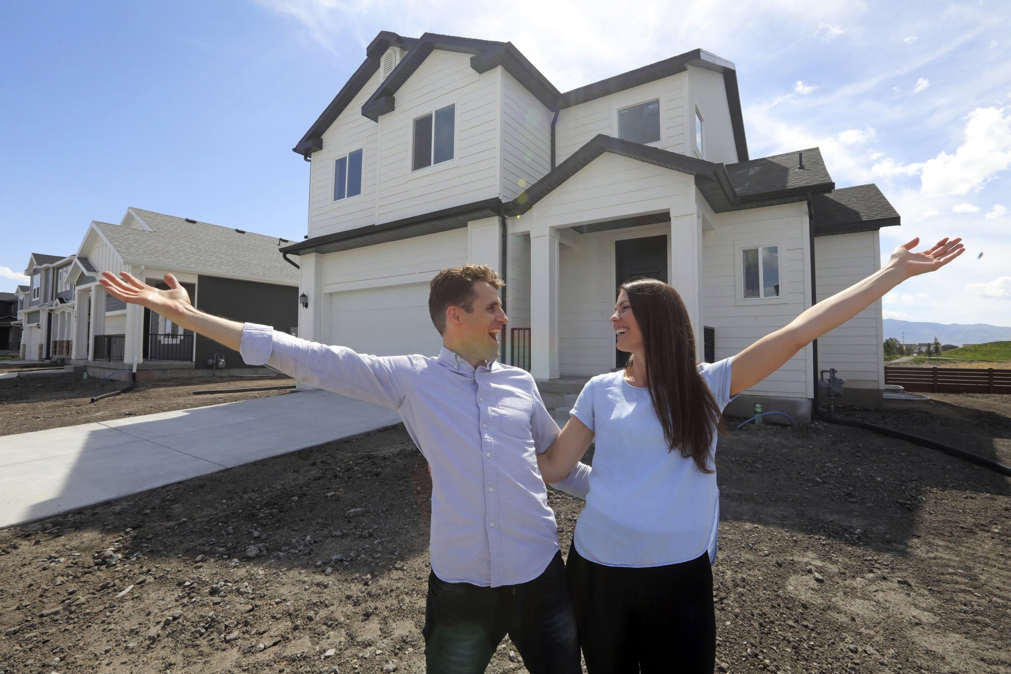 Young homebuyers scramble as prices rise faster than incomes