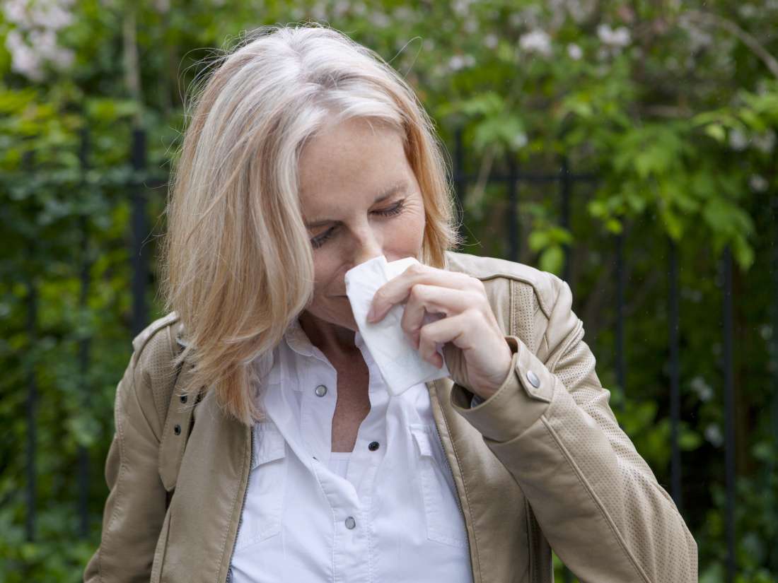 Are allergies linked to anxiety and depression?